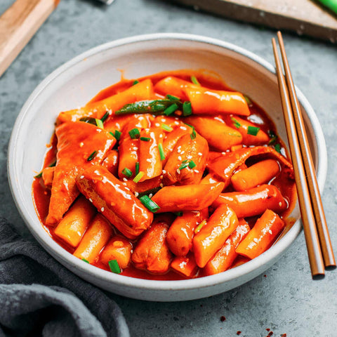DongWon Sweet and Spicy Topokki