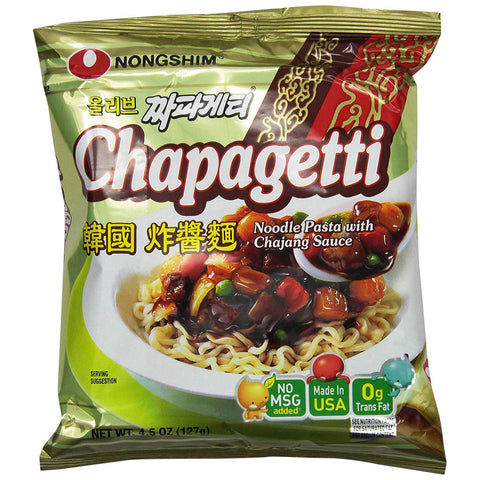 Chapagetti Chajang Noodle