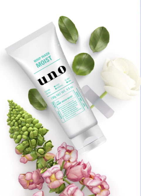 Shiseido UNO Whip Wash Moist