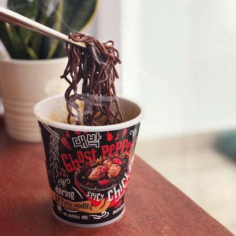 Daebak Ghost Pepper Cup Noodle