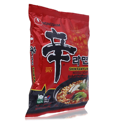 Nongshim Shin Ramyun Noodle Soup