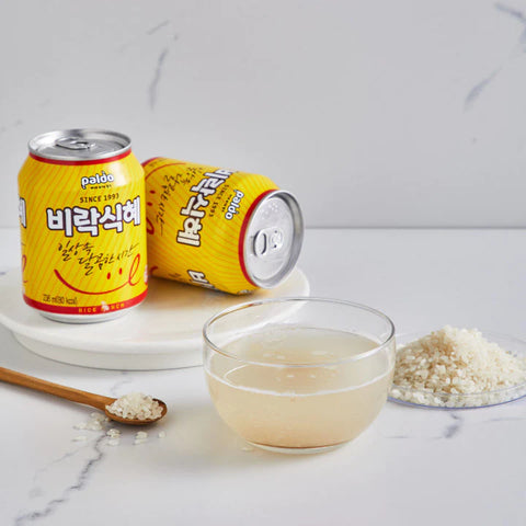 Paldo Sikhye Korean Sweet Rice Punch