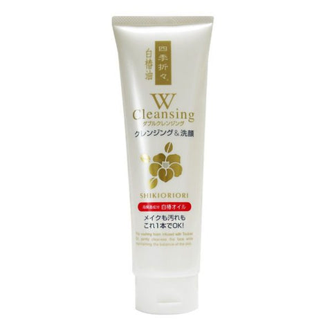 Kumamo Cosme Shikioriori W Cleansing
