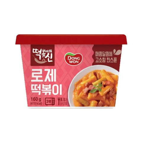 DongwWon Rose Topokki