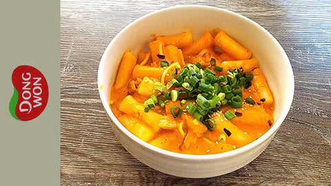 DongwWon Rose Topokki