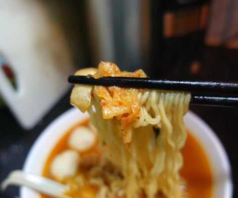 Nongshim Shin KIMCHI Ramen