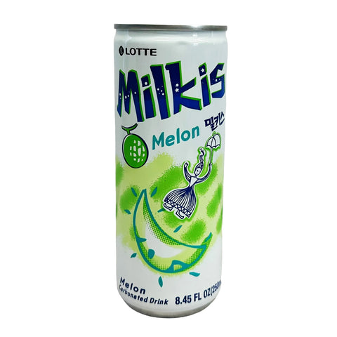 Lotte Milkis Melon Soda