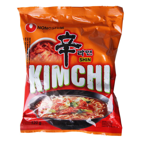Nongshim Shin KIMCHI Ramen