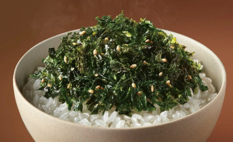 Yangban Extra Crispy Seasoned Seaweed