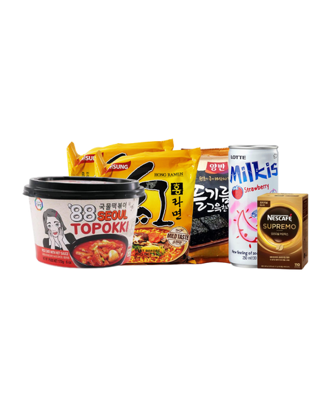 K-Drama Combo Gift Box