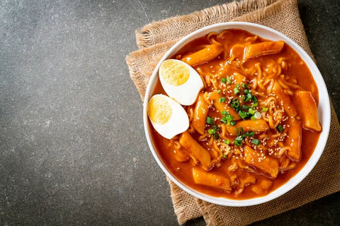 DongWon Cheese Topokki