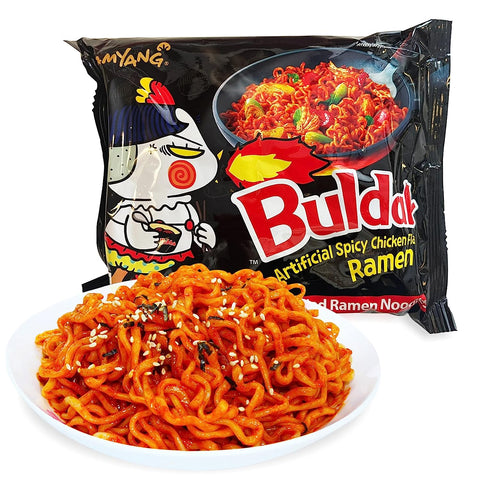 Buldak Hot Chicken Ramen