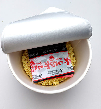 Samyang Buldak Hot Chicken Flavour Cup Ramen