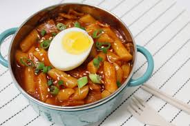 Ottogi SnackShop Tteokbokki Rice