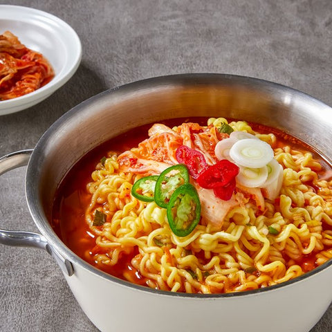 Ottogi Kimchi Ramen
