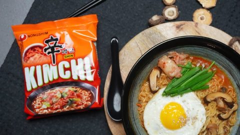 Nongshim Shin KIMCHI Ramen