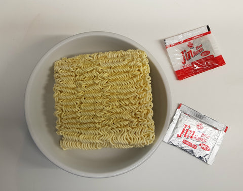 Ottogi Jin Ramen (Spicy)