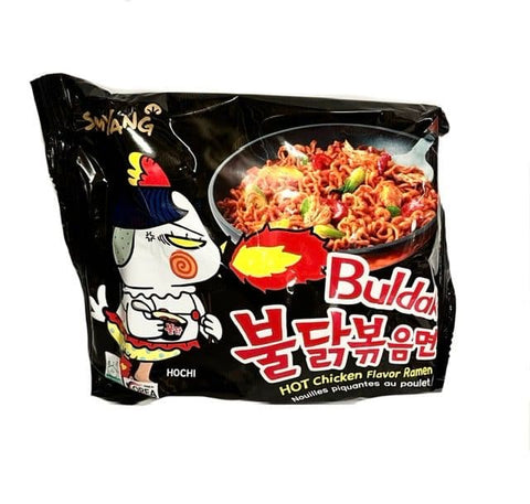 Buldak Hot Chicken Ramen