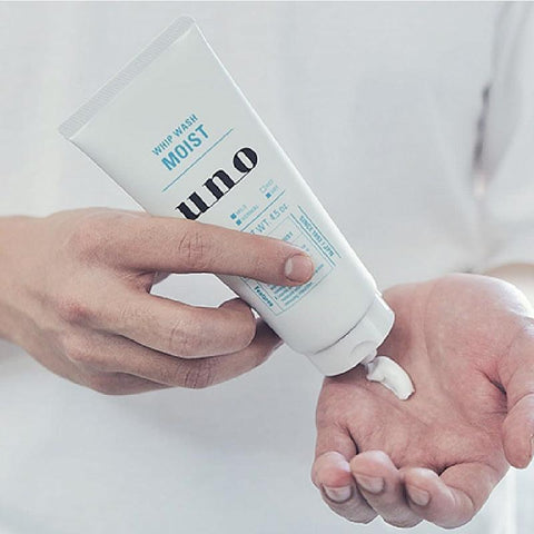 Shiseido UNO Whip Wash Moist