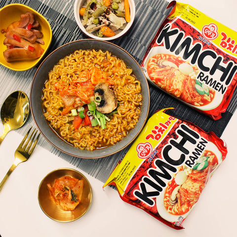 Ottogi Kimchi Ramen