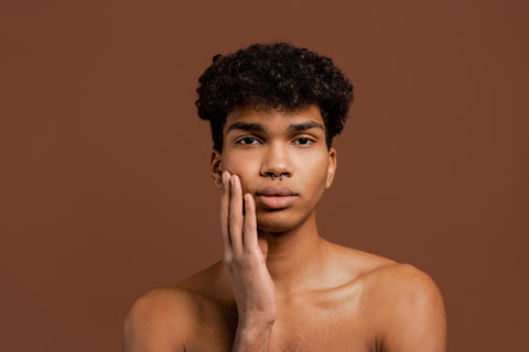 Why skincare is important for men. and how Korean beauty products are a game changer for black men