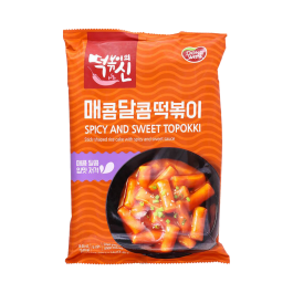 DongWon Sweet and Spicy Topokki