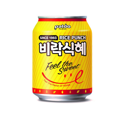 Paldo Sikhye Korean Sweet Rice Punch