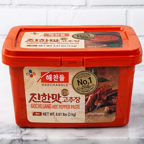 Sunchang Gochujang Hot pepper Paste (500g)