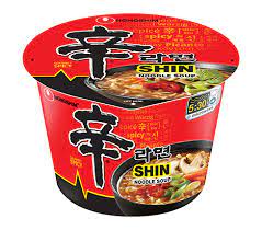 Nongshim Shin Noodle Bowl