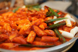 DongWon Hot and Spicy Topokki